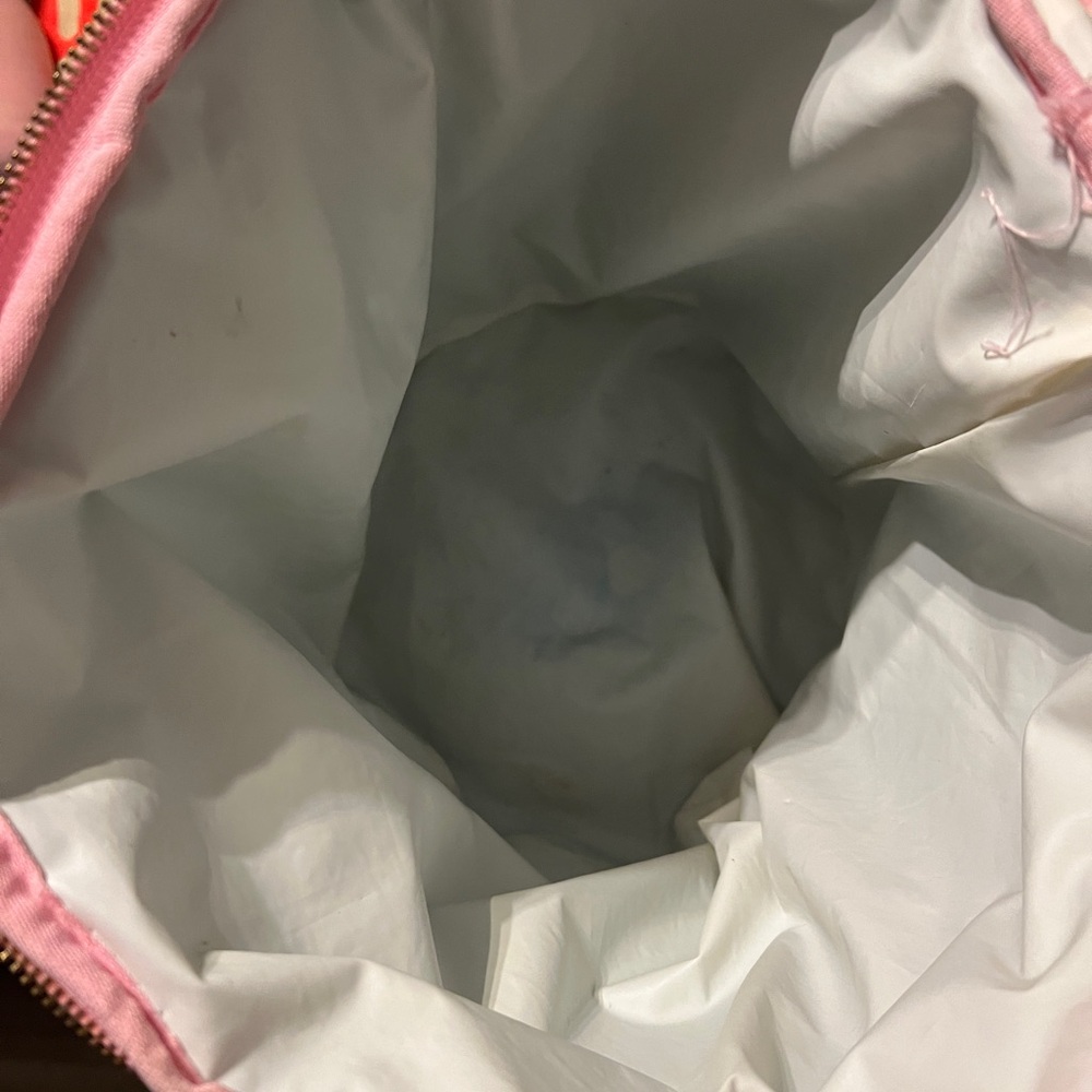 Lilly Pulitzer Floral Cooler Bag - Pink and Blue - Picture 2 of 5